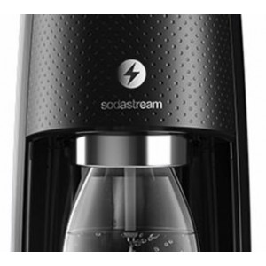 SODA STREAM Spirit OneTouch Szódagép, Fekete 