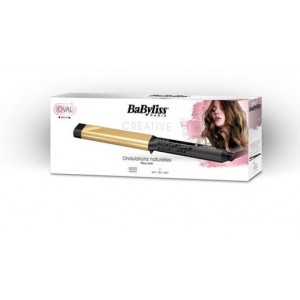 BaByliss Creative Gold C440E Ovális hajsütővas