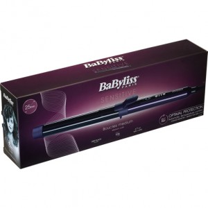 BaByliss Sensitive Black M C625E Hajsütővas