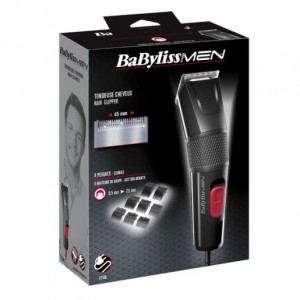 BaByliss E755E Vezetékes hajvágó