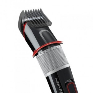 BaByliss E972E Vezetékes/vezeték nélküli haj és szakállnyíró