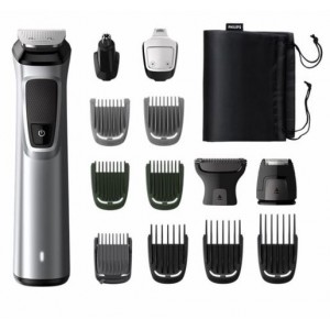 Philips (MG7720/15) Series 7000 multigroom: 14 az 1-ben univerzális szőrtelenítő és -formázó készülék 