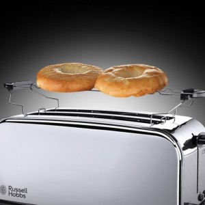 RUSSELL-HOBBS 23520-56 4 SZELETES HOSSZÚ KENYÉRPIRÍTÓ