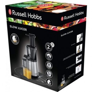 RUSSEL-HOBBS 25170-56 Slow Juicer Gyümölcsprés