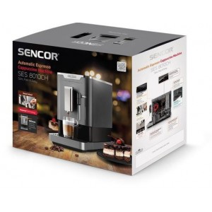 SENCOR SES 8010CH automata kávéfőző