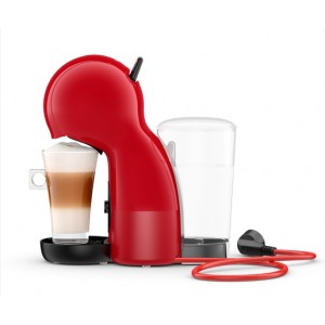 KRUPS KP1A0131 NESCAFÉ Dolce Gusto® Piccolo XS Kapszulás kávéfőző, Piros 