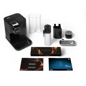 DeLonghi EN650.B Nespresso Gran Lattissima kapszulás kávéfőző