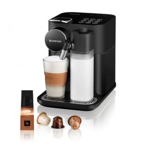 DeLonghi EN650.B Nespresso Gran Lattissima kapszulás kávéfőző