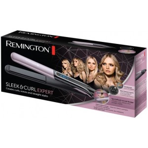 Remington S6700 Sleek & Curl Expert hajsimító