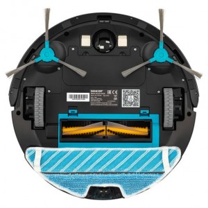 Sencor SRV 6250BK Robotporszívó