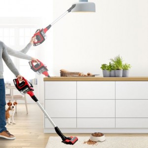 BOSCH BBS81PET Álló porszívó