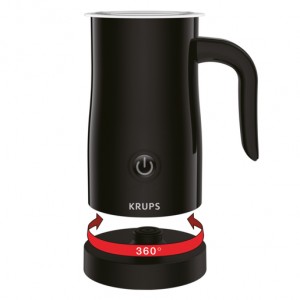 Krups XL100810 Tejhabosító fekete