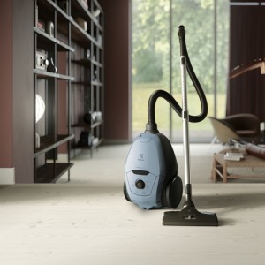 ELECTROLUX PD82-4MB Pure D8.2 szuper csendes porzsákos porszívó