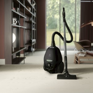 Electrolux PD82-ANIMA Pure D8.2 szuper csendes porzsákos porszívó, állatbarátoknak 