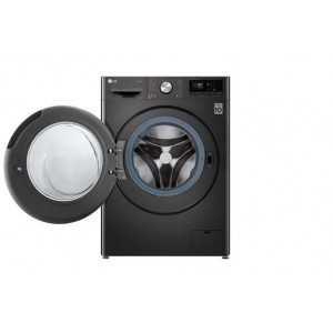LG F4WV910P2S Elöltöltős gőzmosógép