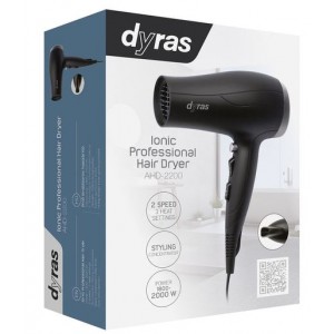 Dyras AHD-2200 Hajszárító