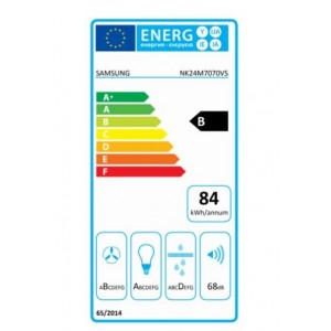 Samsung NK24M7070VS/UR Fali páraelszívó