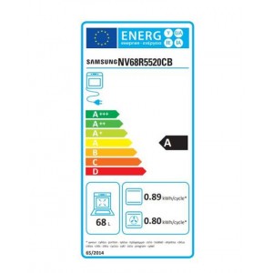 Samsung NV68R5520CB/OL Beépíthető sütő
