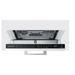 Samsung DW50R4040BB/EO Beépíthető integrált mosogatógép