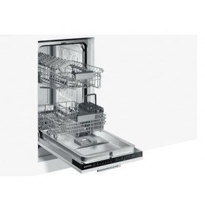 Samsung DW50R4040BB/EO Beépíthető integrált mosogatógép