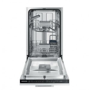 Samsung DW50R4040BB/EO Beépíthető integrált mosogatógép