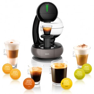 Krups KP310831 Esperta dolce gusto kapszulás kávéfőző