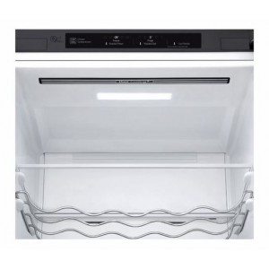 LG GBB62PZGFN Alulfagyasztós hűtőszekrény