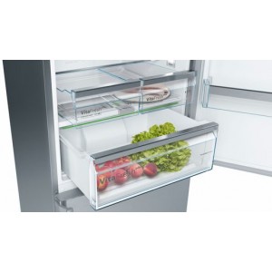 Bosch KGN49AIEP Alulfagyasztós kombinált hűtőszekrény