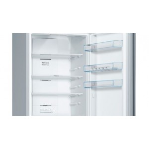 Bosch KGN392IDA Alulfagyasztós kombinált hűtőszekrény