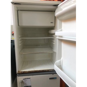 Használt Zanussi ZT1541B normál hűtőszekrény [H5191] 
