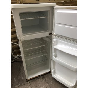 Használt Zanussi ZRD18JB kombinált hűtőszekrény [H5195] 