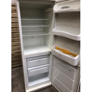 Használt Zanussi ZK20/11R kombinált hűtőszekrény [H5199] 
