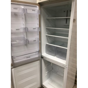 Használt Samsung RL36SBSW kombinált hűtőszekrény [H5205] 