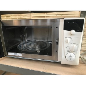 Használt Whirlpool MD142 mikrohullámú sütő [H5237] 