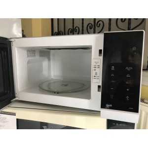 Használt Samsung GW76N-SX mikrohullámú sütő [H5278] 