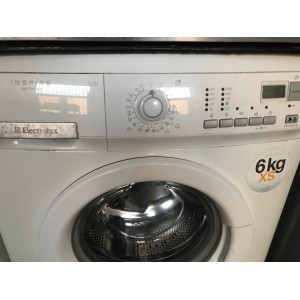 Használt Electrolux EWS 10470 W elöltöltős mosógép [H5264] 