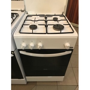 Használt Zanussi ZCG210L1WA gáztűzhely [H5286] 