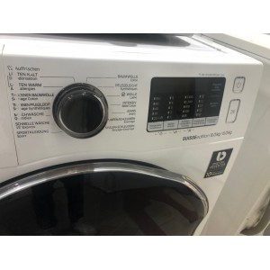 Használt Samsung WD80J5430AW mosó-szárítógép [H5306] 