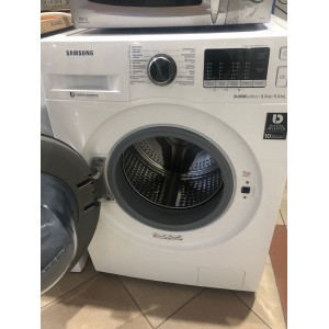 Használt Samsung WD80J5430AW mosó-szárítógép [H5306] 