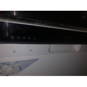 Használt Bomann TSG708W mosogatógép [H5279] 
