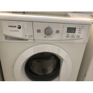 Használt Fagor 3F-211 elöltöltős mosógép [H5333] 