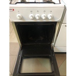 Használt Fagor 5CH 56 GSFB gáztűzhely [H5323] 