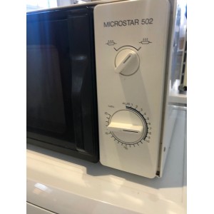 Használt Microstar DMR502 mikrohullámú sütő [H5361] 