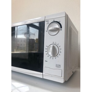 Használt Tesco MM08 mikrohullámú sütő [H5347] 