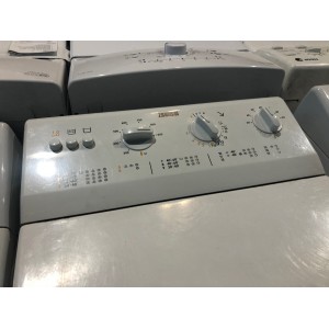 Használt Zanussi TL803V felültöltős mosógép [H5387] 