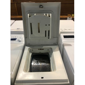 Használt Zanussi TL803V felültöltős mosógép [H5387] 