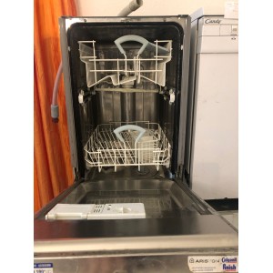Használt Ariston keskeny mosogatógép [H5389] 