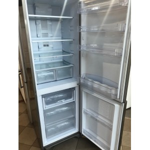 Használt Ariston BMBL 1812 FHA kombinált hűtőszekrény [H5403] 