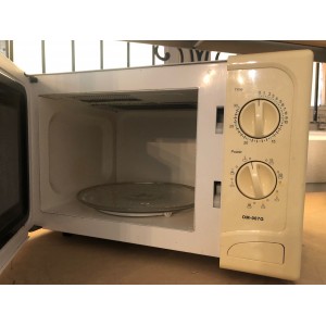 Használt Orion OM-007G mikrohullámú sütő [H5408] 