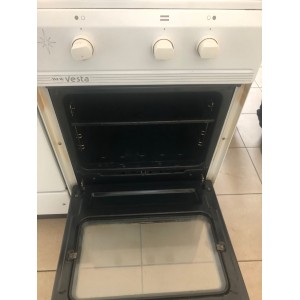 Használt Vesta 2 zónás gáztűzhely [H5450] 